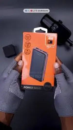 New Age Y107 Pro Max 22500mah Power Bank