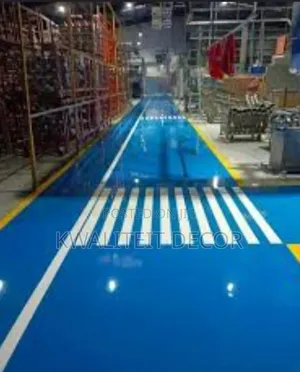 Industrial Epoxy Flooring of Premium Range