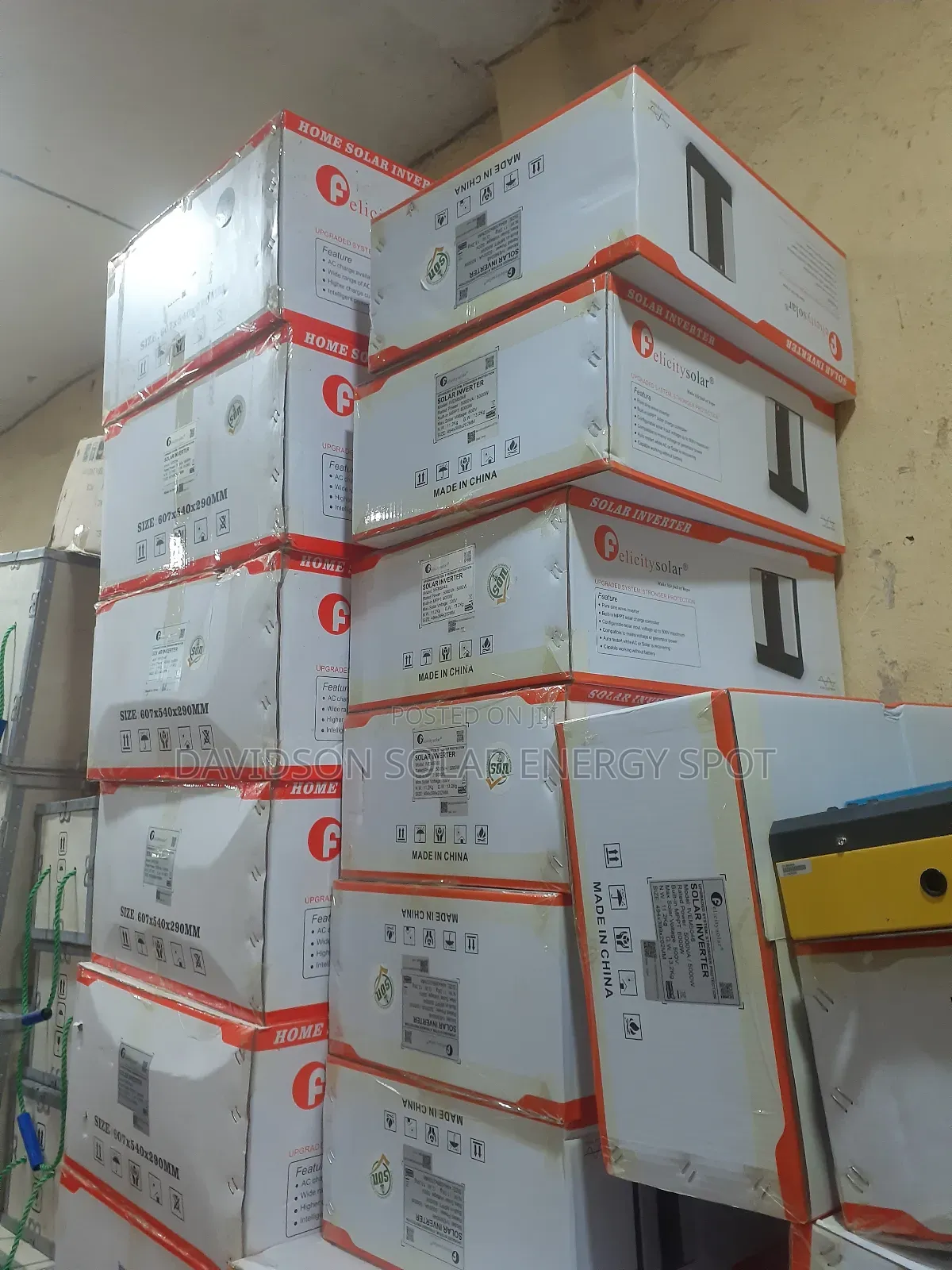 5kva 48v Ivps Felicity Solar Inverter in Abua/Odual Solar Energy