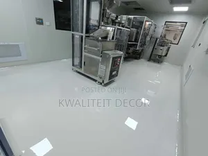 Lovely And Strong Industrial Epoxy Flooring Floors