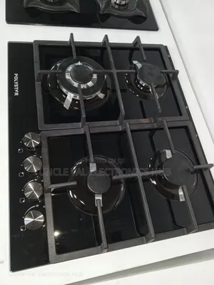 Polystar 4 Burner Gas Hob