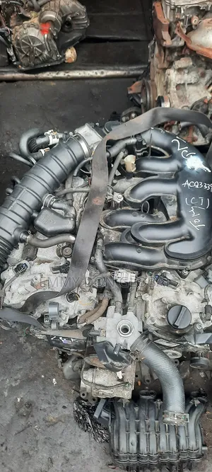 2gr Engine 12 Nuzzle Gs350