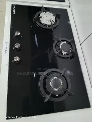Polystar 3 Gas Hobs