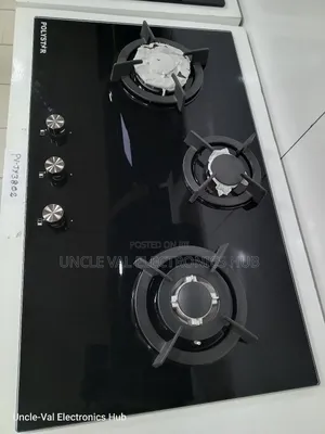 Polystar 3 Gas Hobs