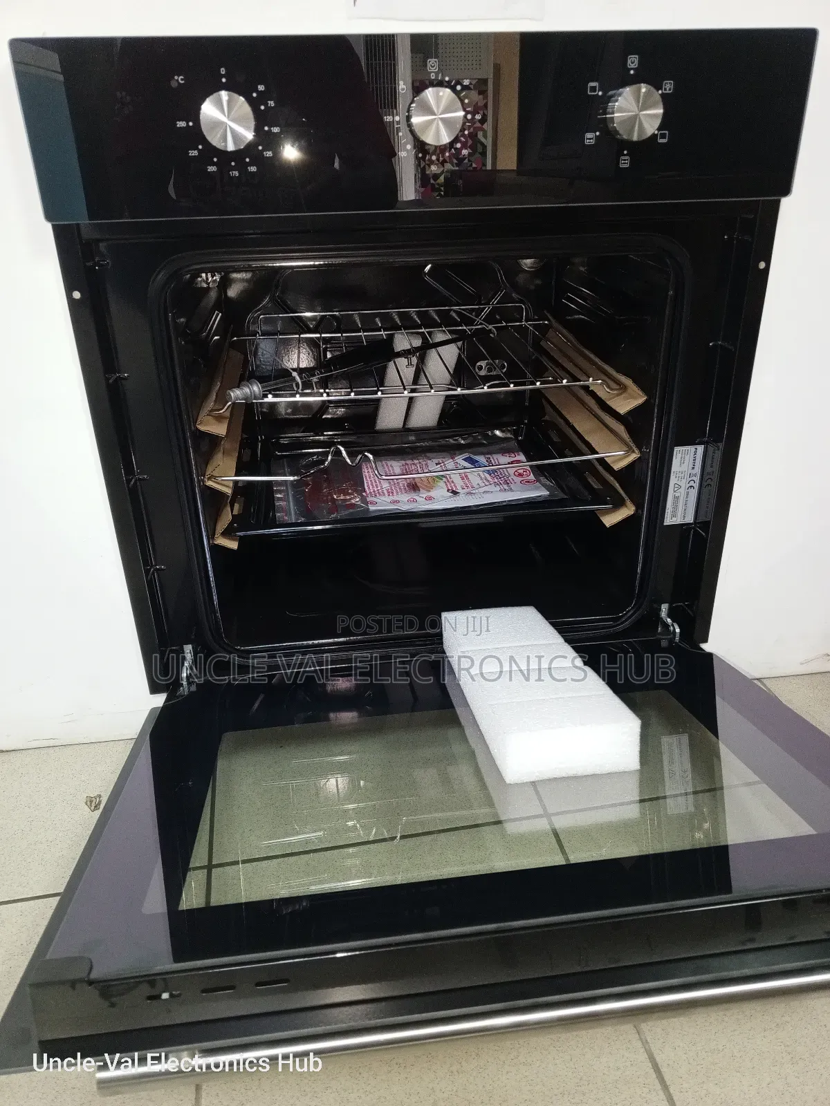Polystar Built-in Oven