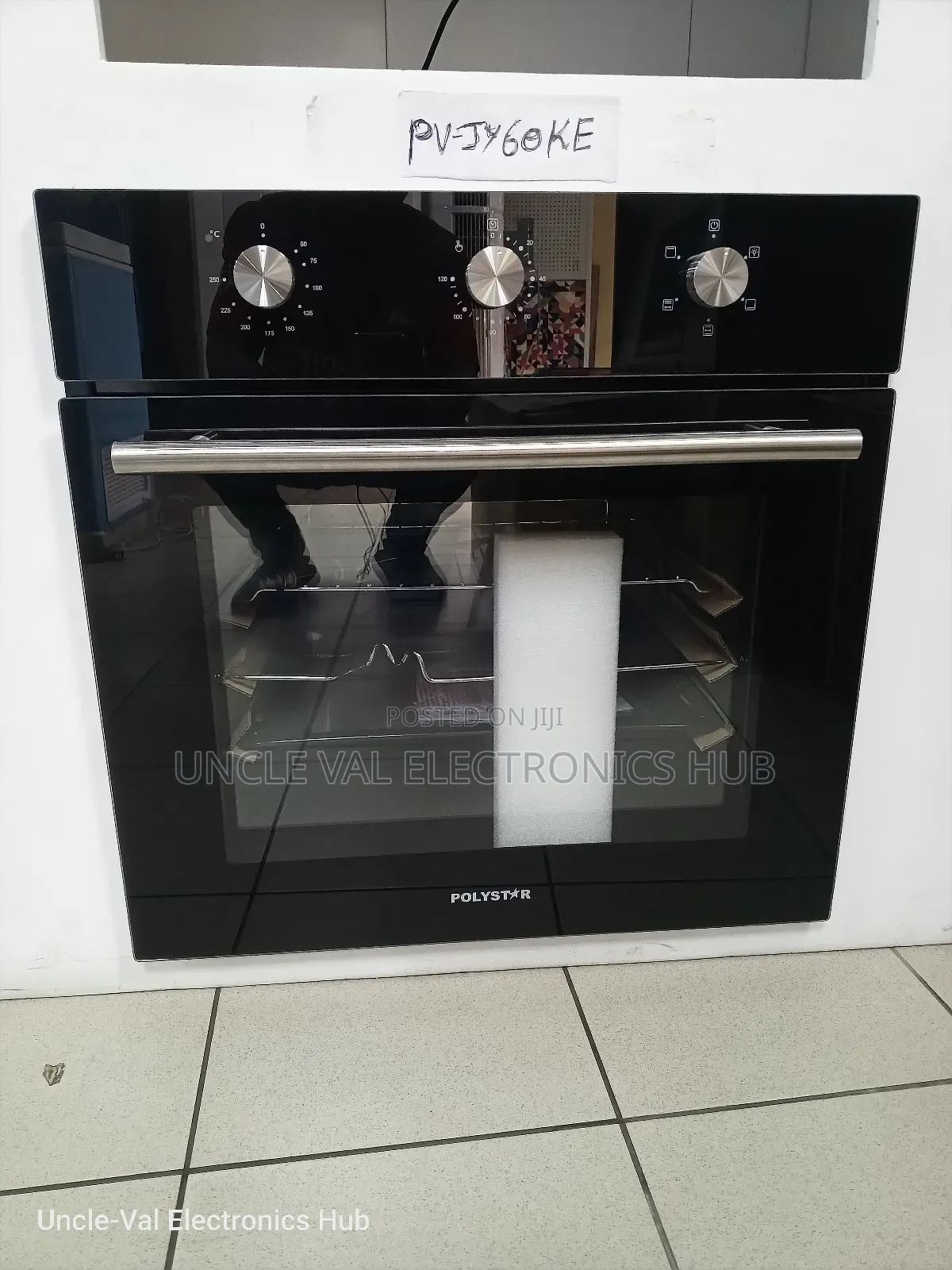 Polystar Built-in Oven
