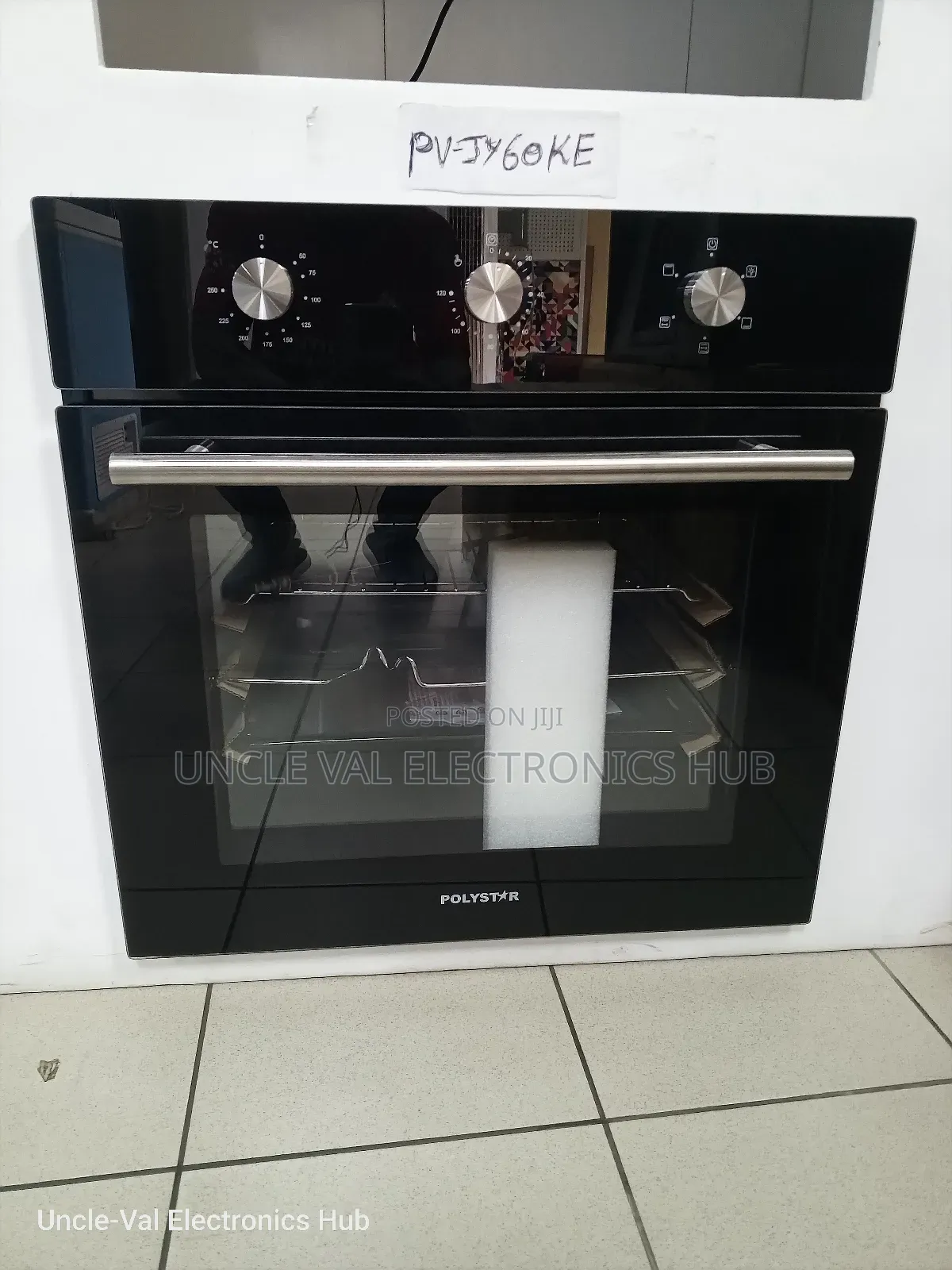 Polystar Built-in Oven