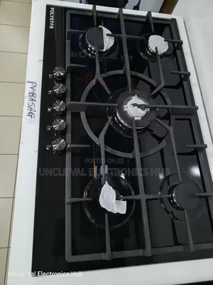 Polystar 5 Burner Gas Hob