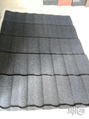 Anti Rust Quality Step Tile Roofing Material in Lagos.