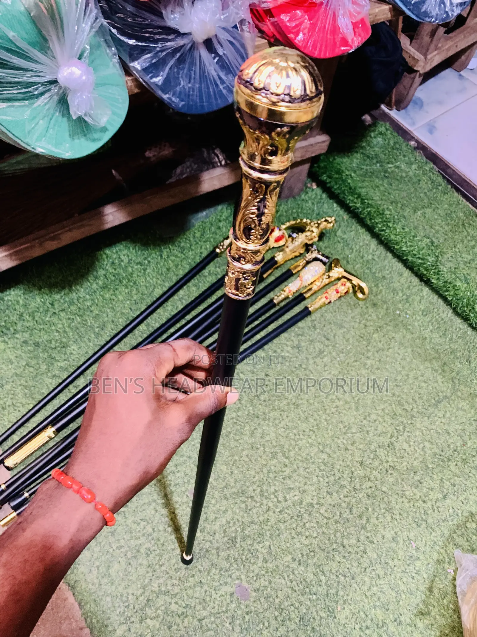 Walking Sticks