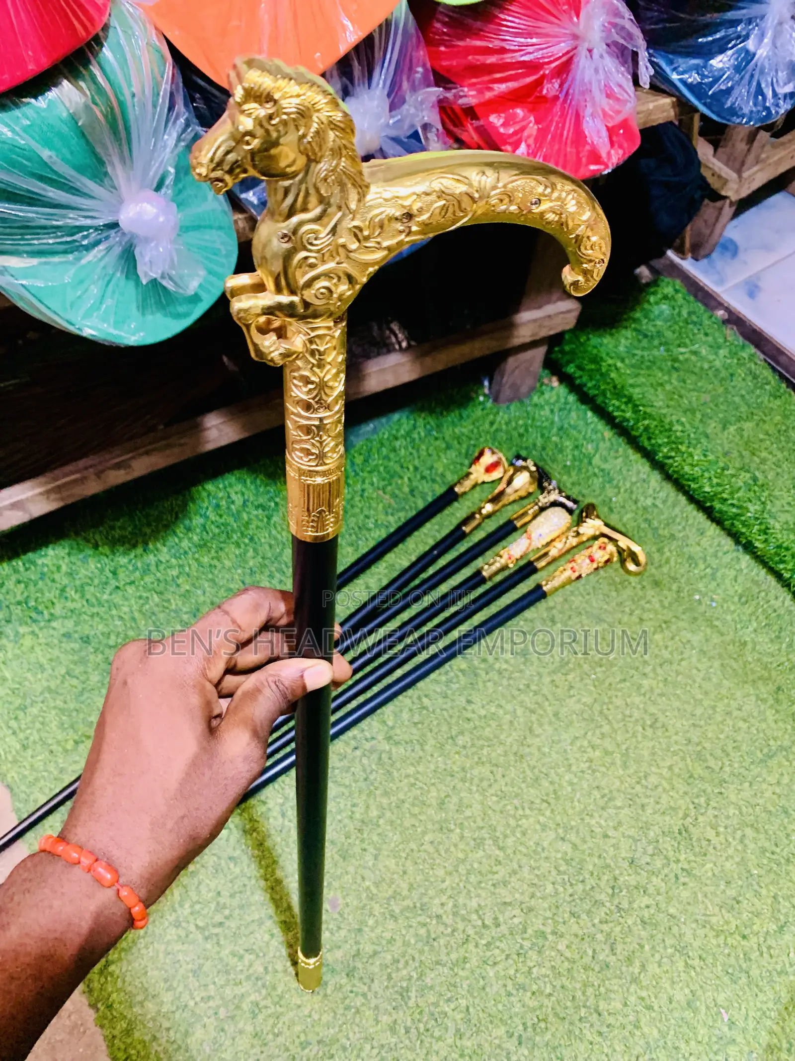 Walking Sticks