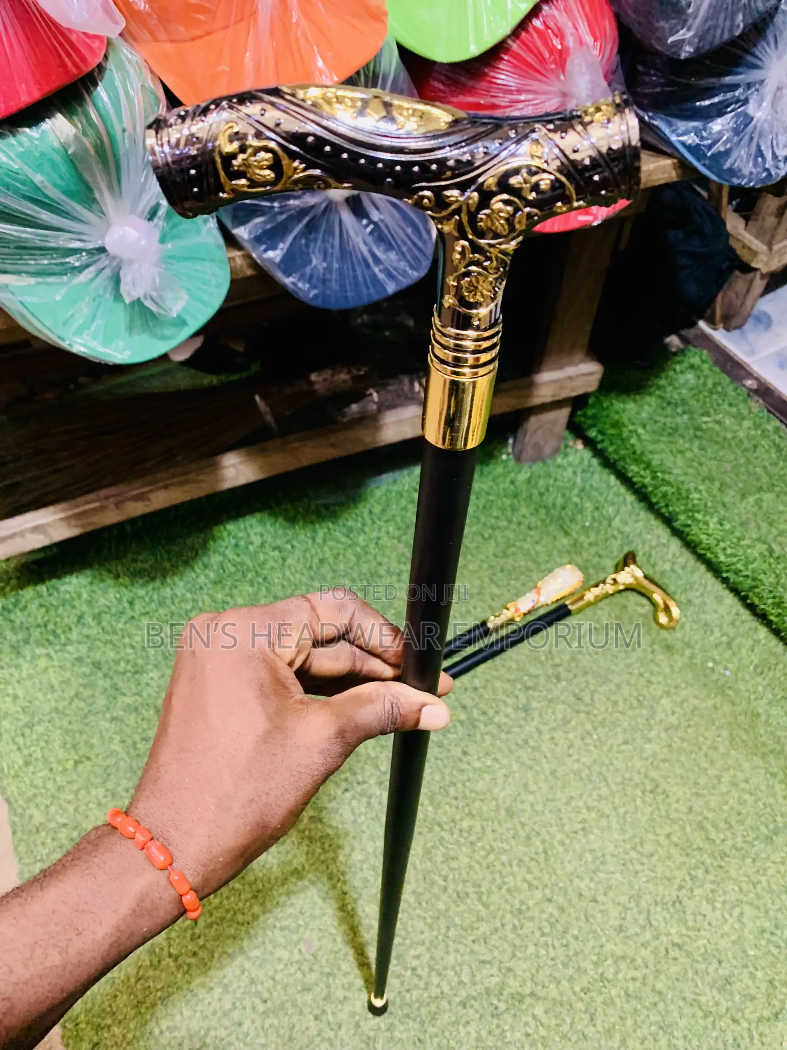 Walking Sticks