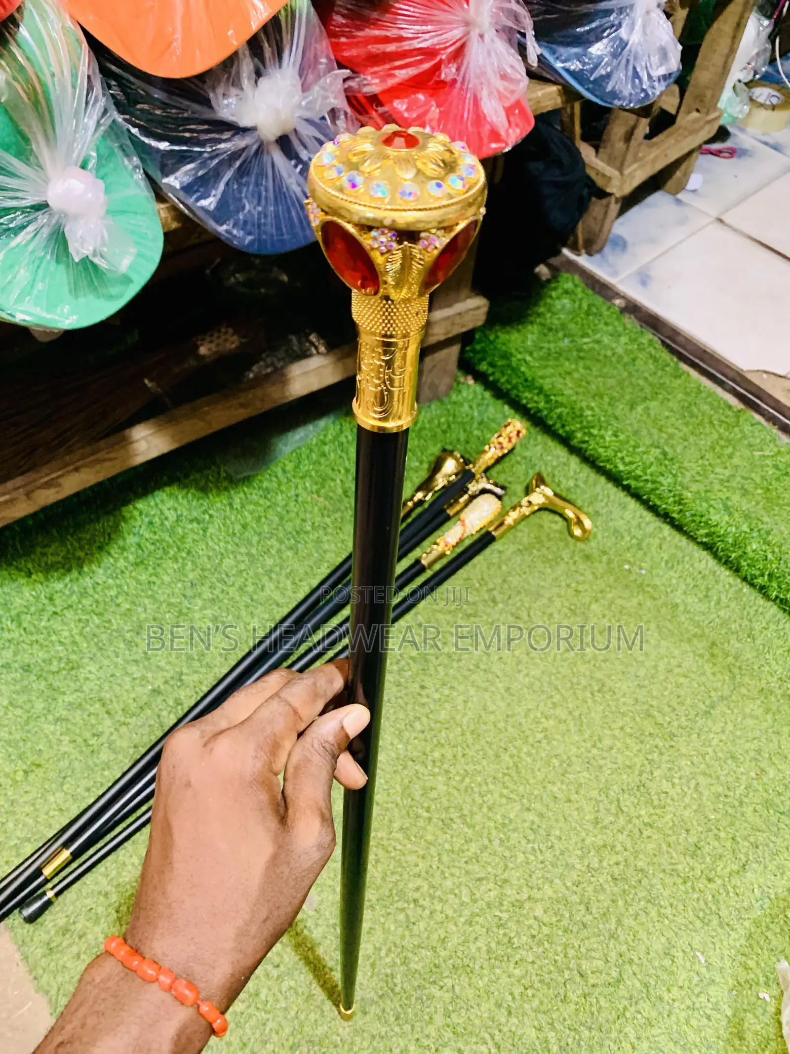 Walking Sticks