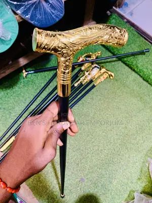 Walking Sticks