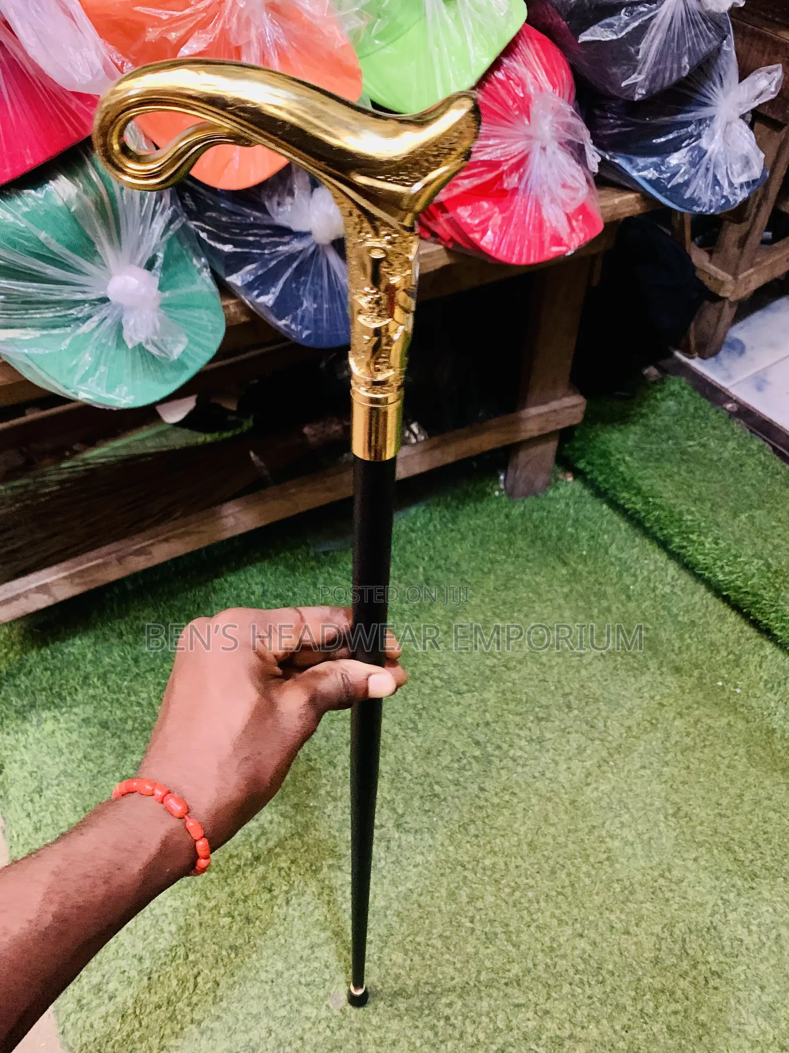Walking Sticks