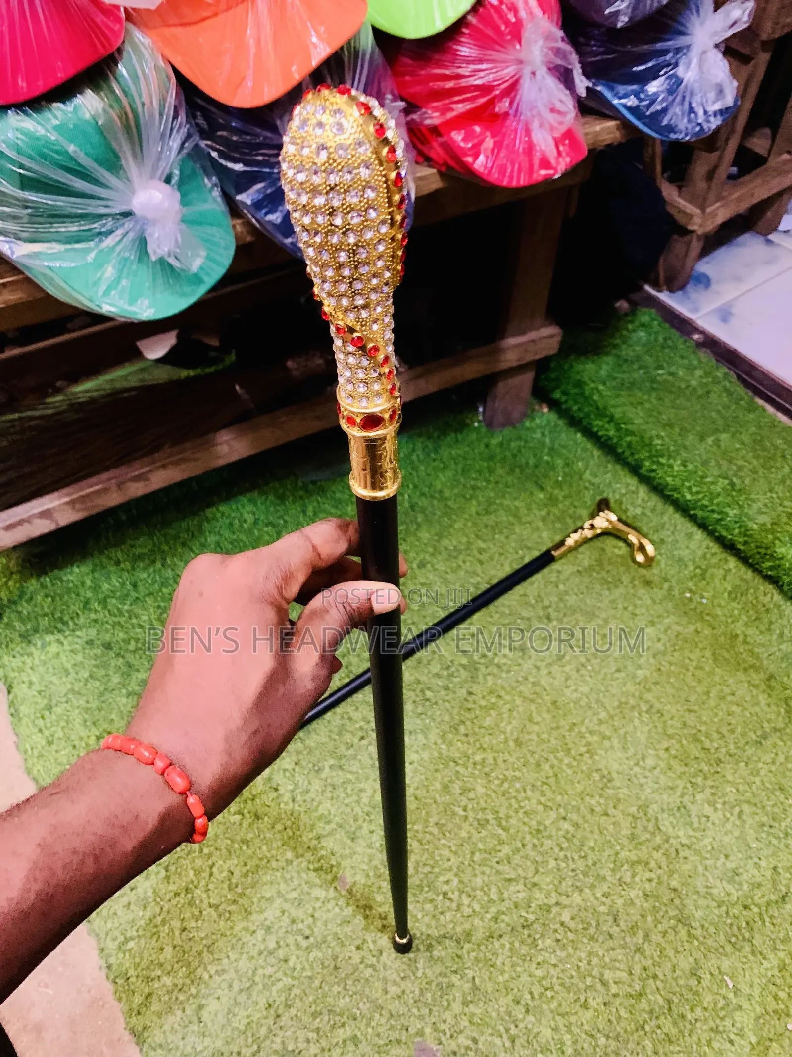 Walking Sticks