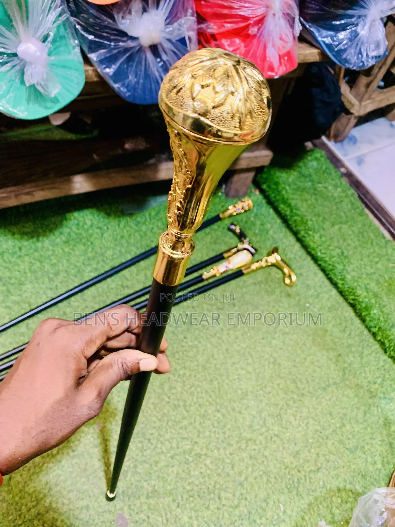 Walking Sticks