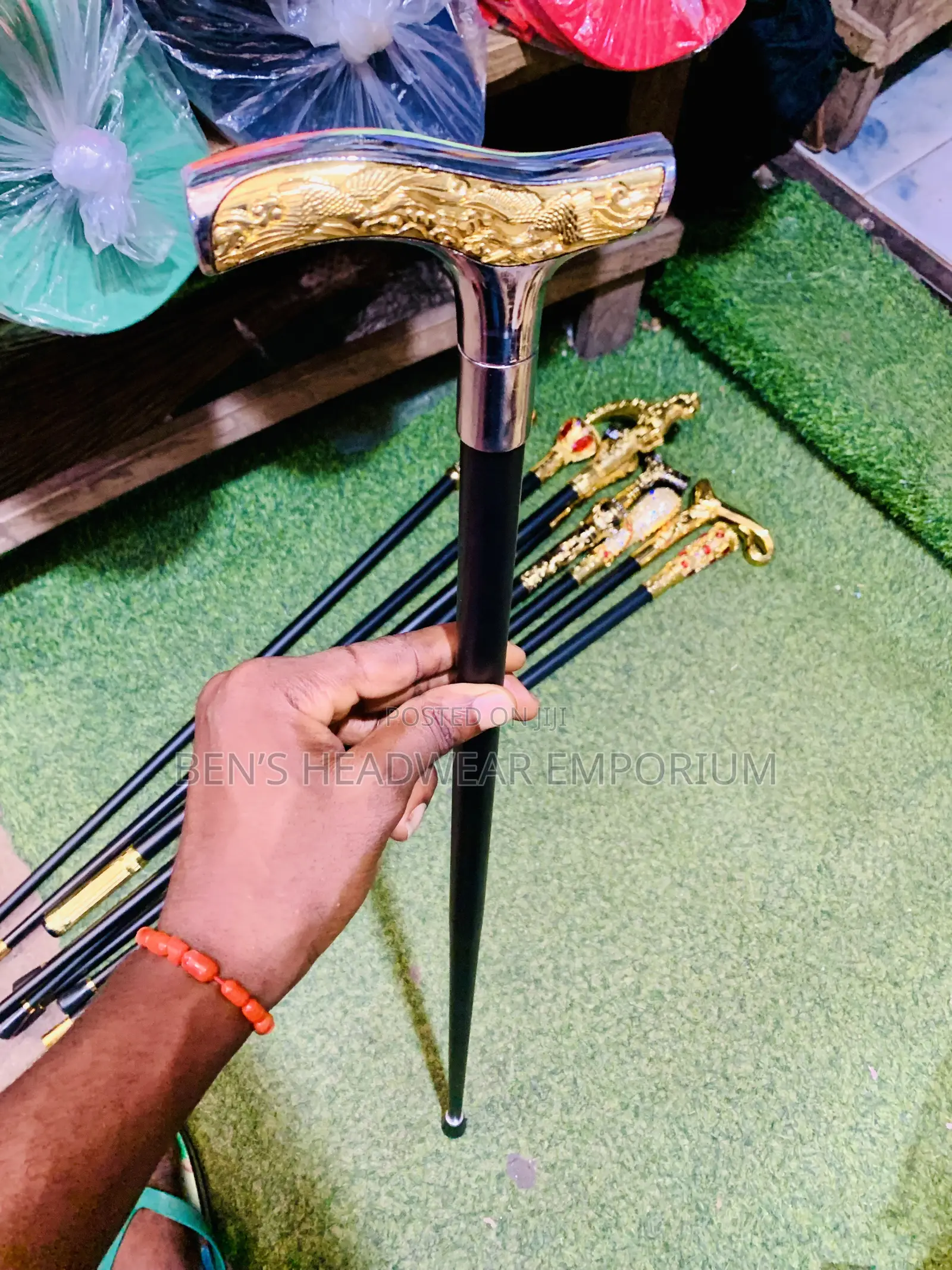 Walking Sticks