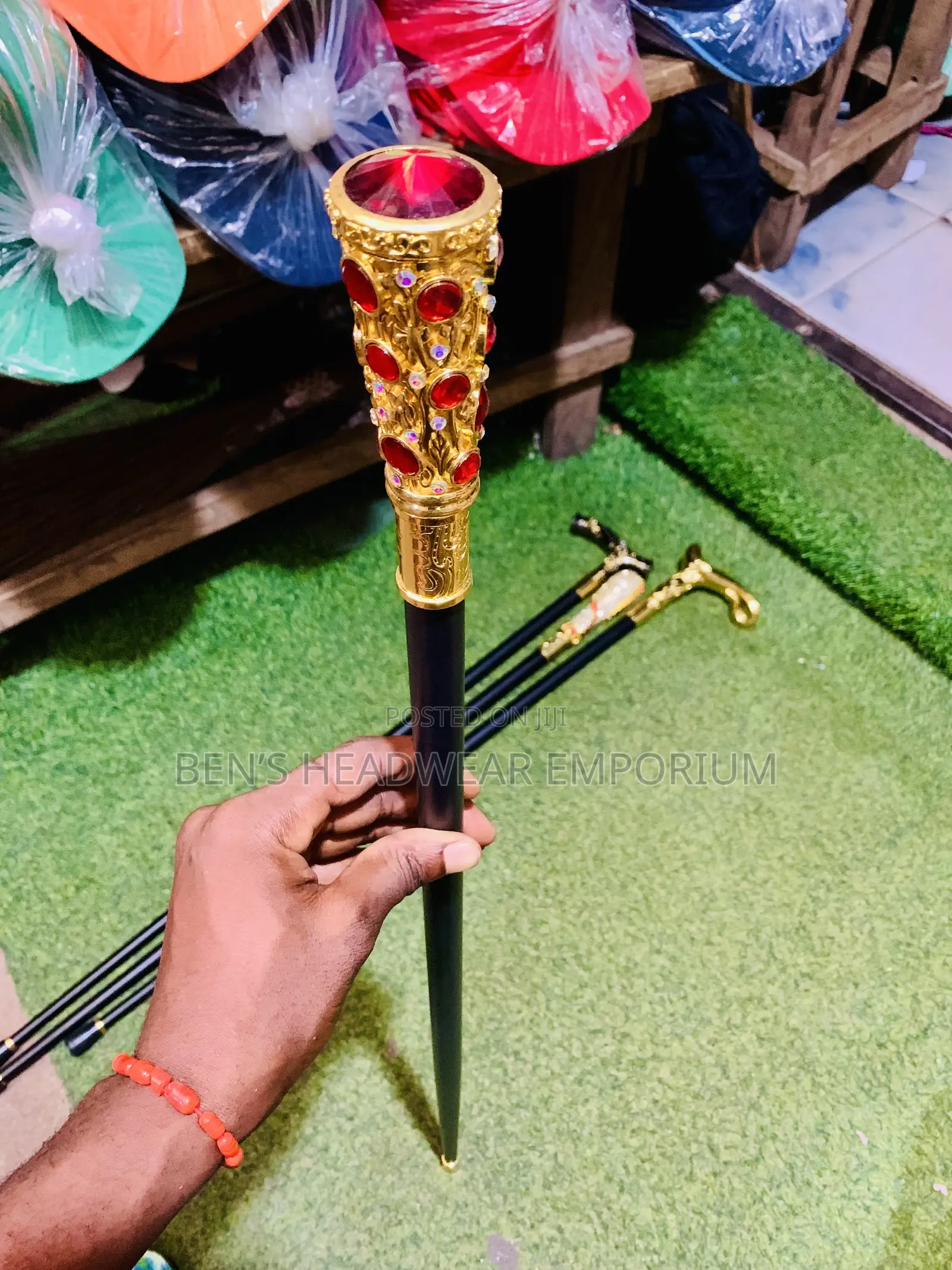 Walking Sticks