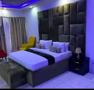 Standard Padded Bedframe