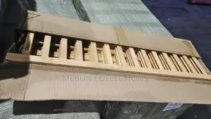 Foldable Bamboo Shoe Rack
