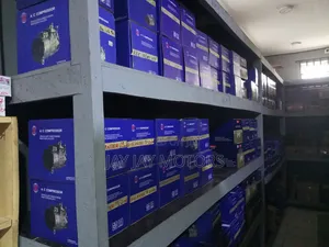Automobile Air Conditioner Spare Part