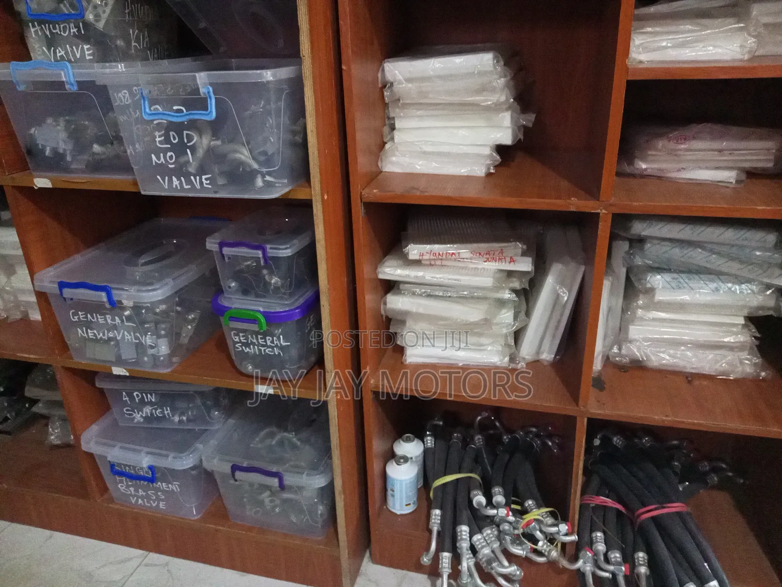 Automobile Air Conditioner Spare Part