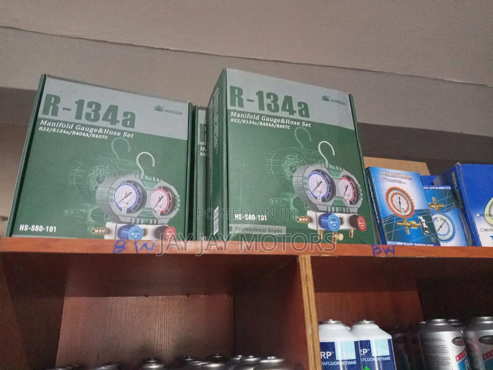 Automobile Air Conditioner Spare Part