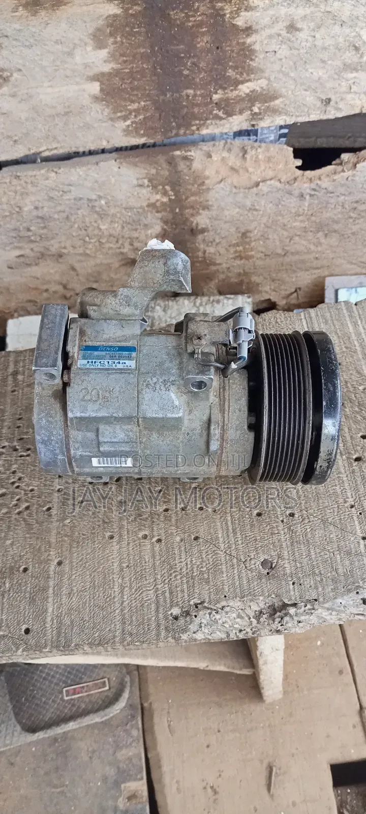 Automobile Air Conditioner Spare Part