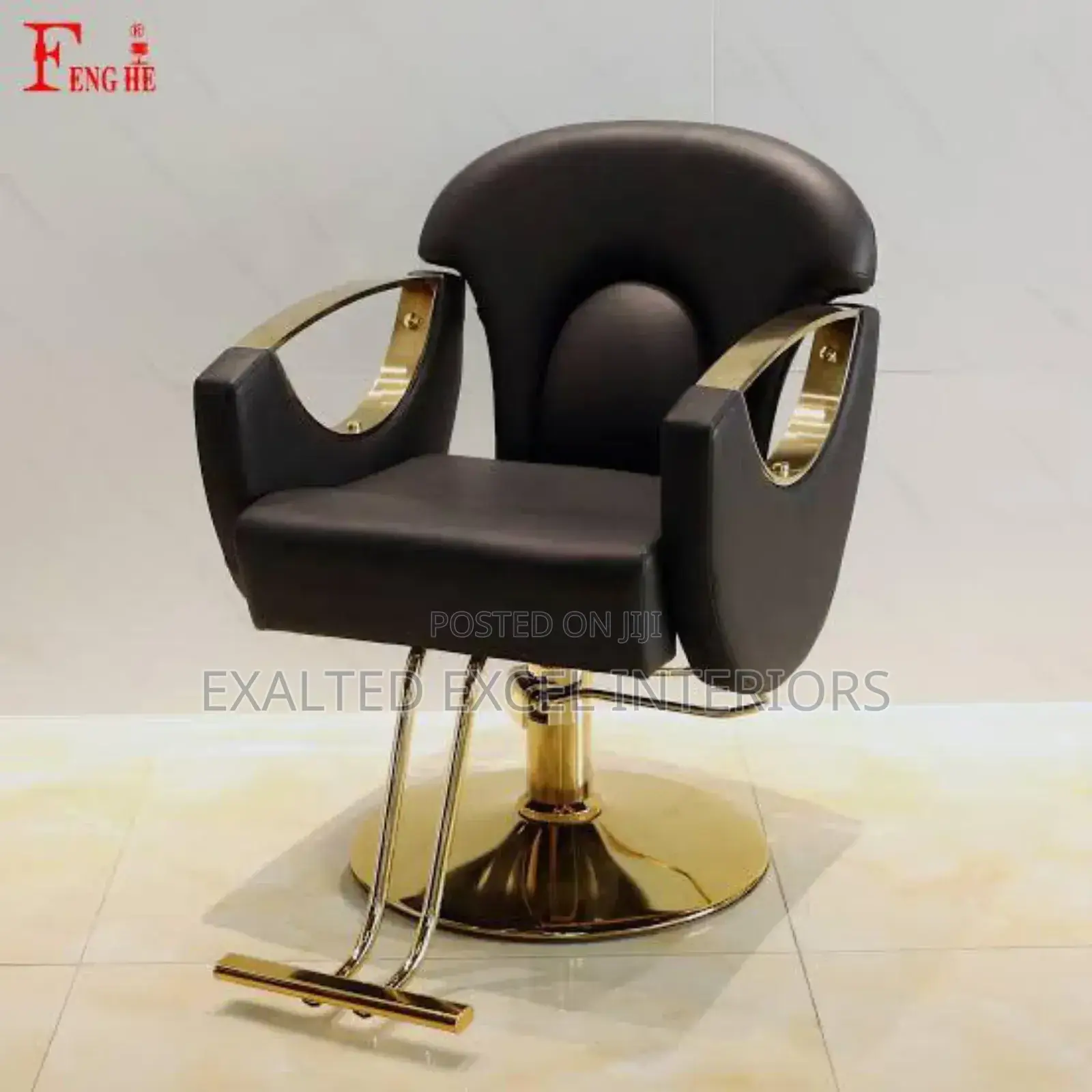 Executive Salon Chair