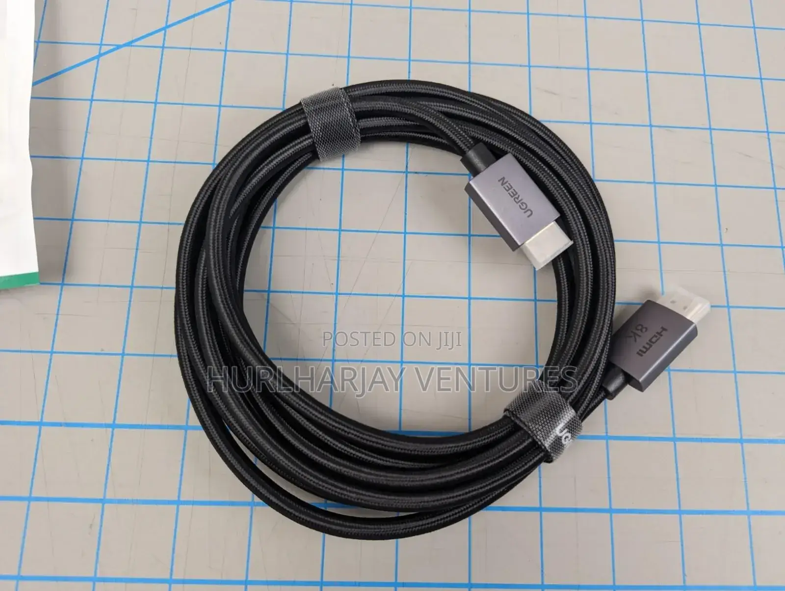 3m Ugreen Hdmi V2.1 Cable