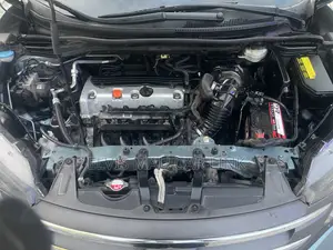 Honda CR-V 2013 Green
