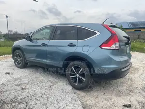 Honda CR-V 2013 Green