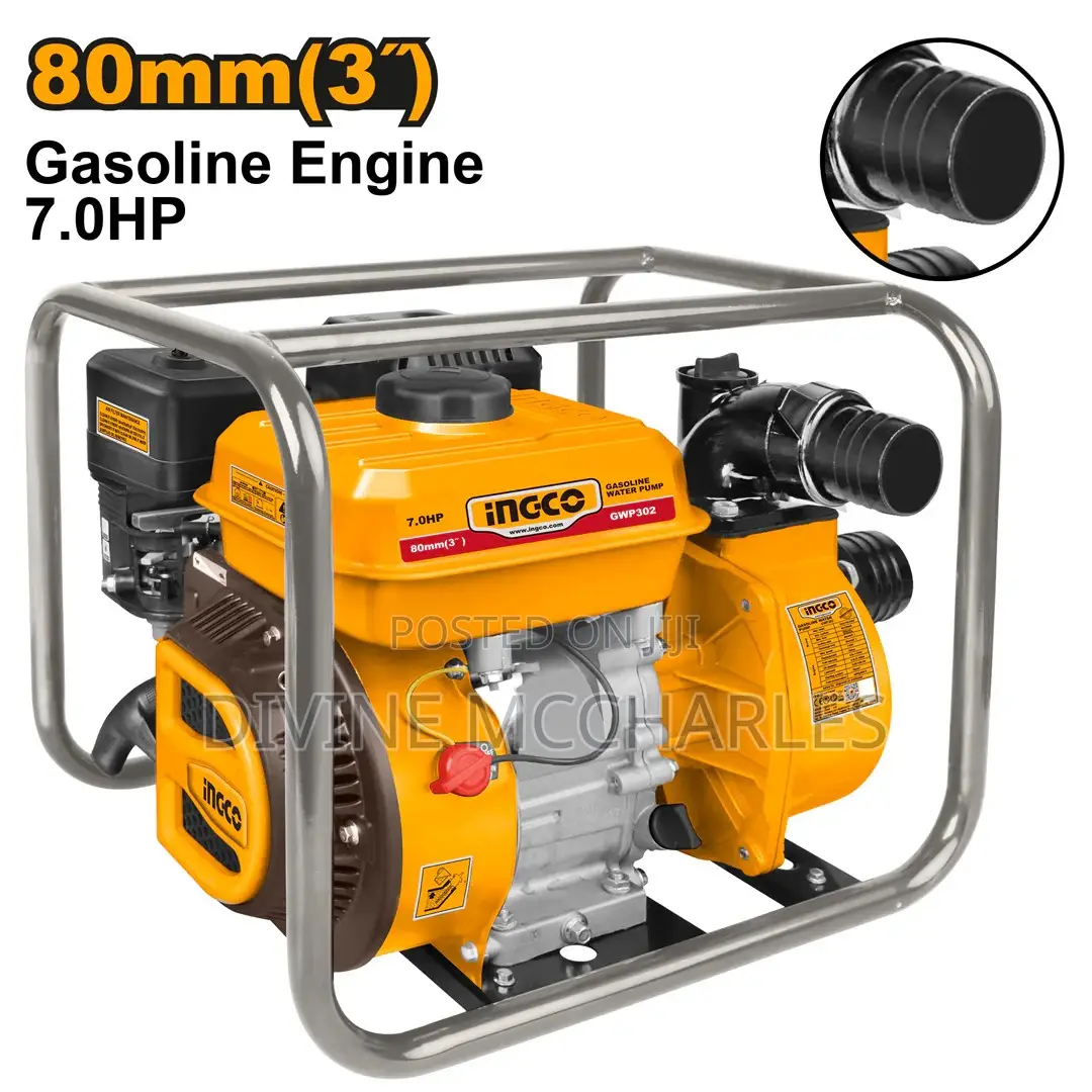 Gasoline Engine Water Pump GWP302