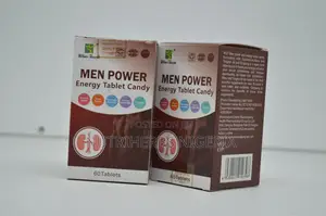 Photo - Mens Power Energy Tablet Candy for Erectile Arousement