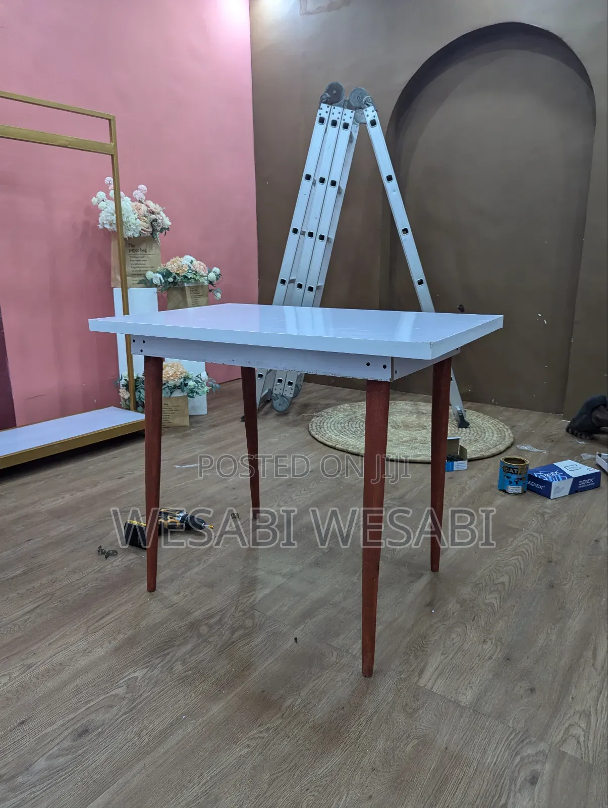 Detachable Utility Table