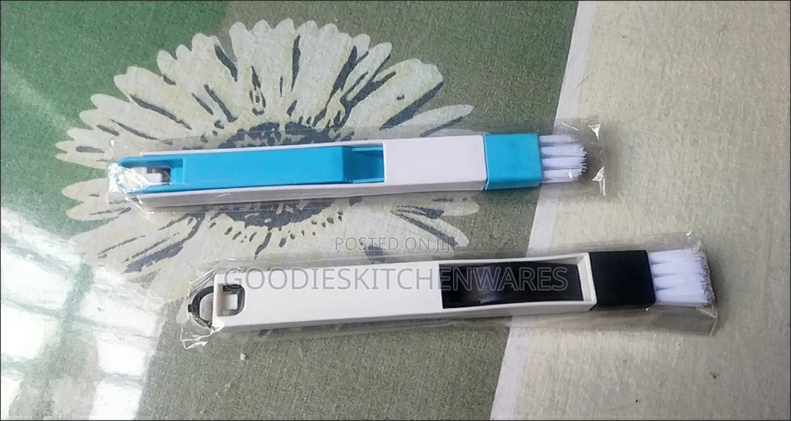 Multipurpose Window Brush and Parker