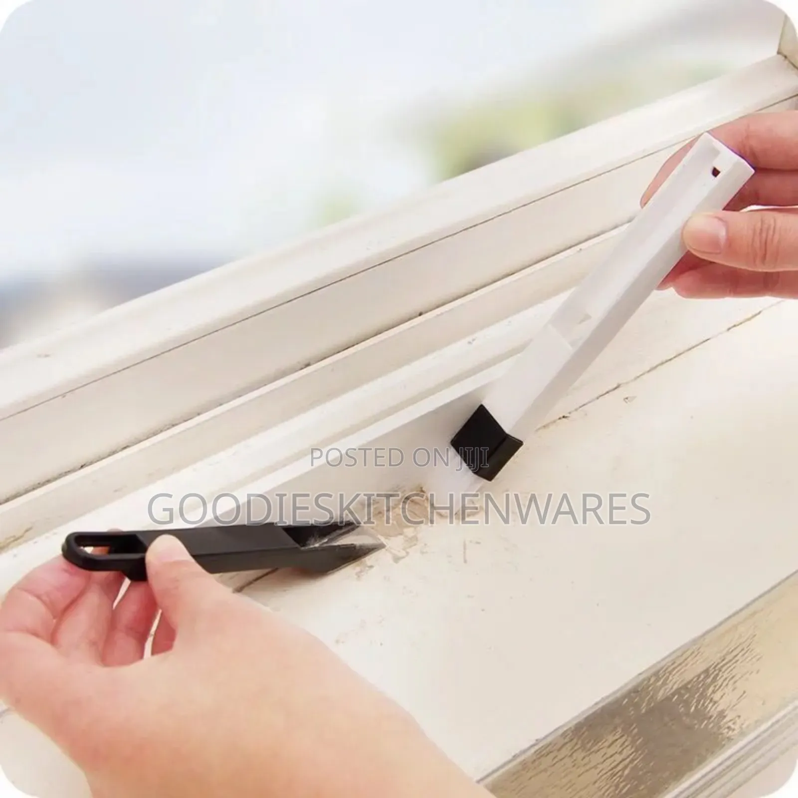 Multipurpose Window Brush and Parker