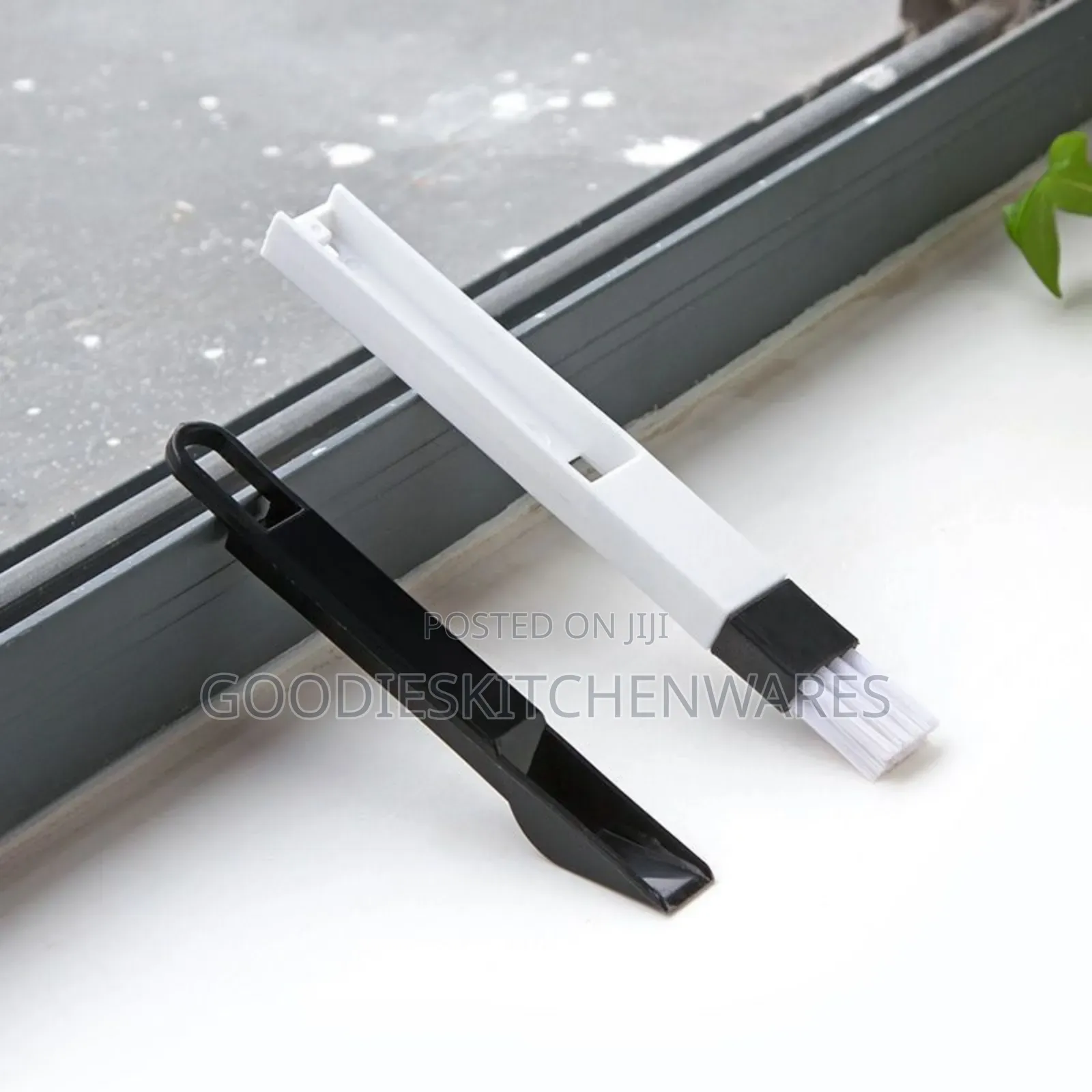 Multipurpose Window Brush and Parker