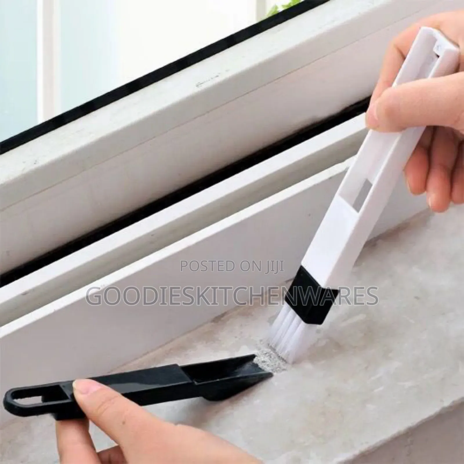 Multipurpose Window Brush and Parker