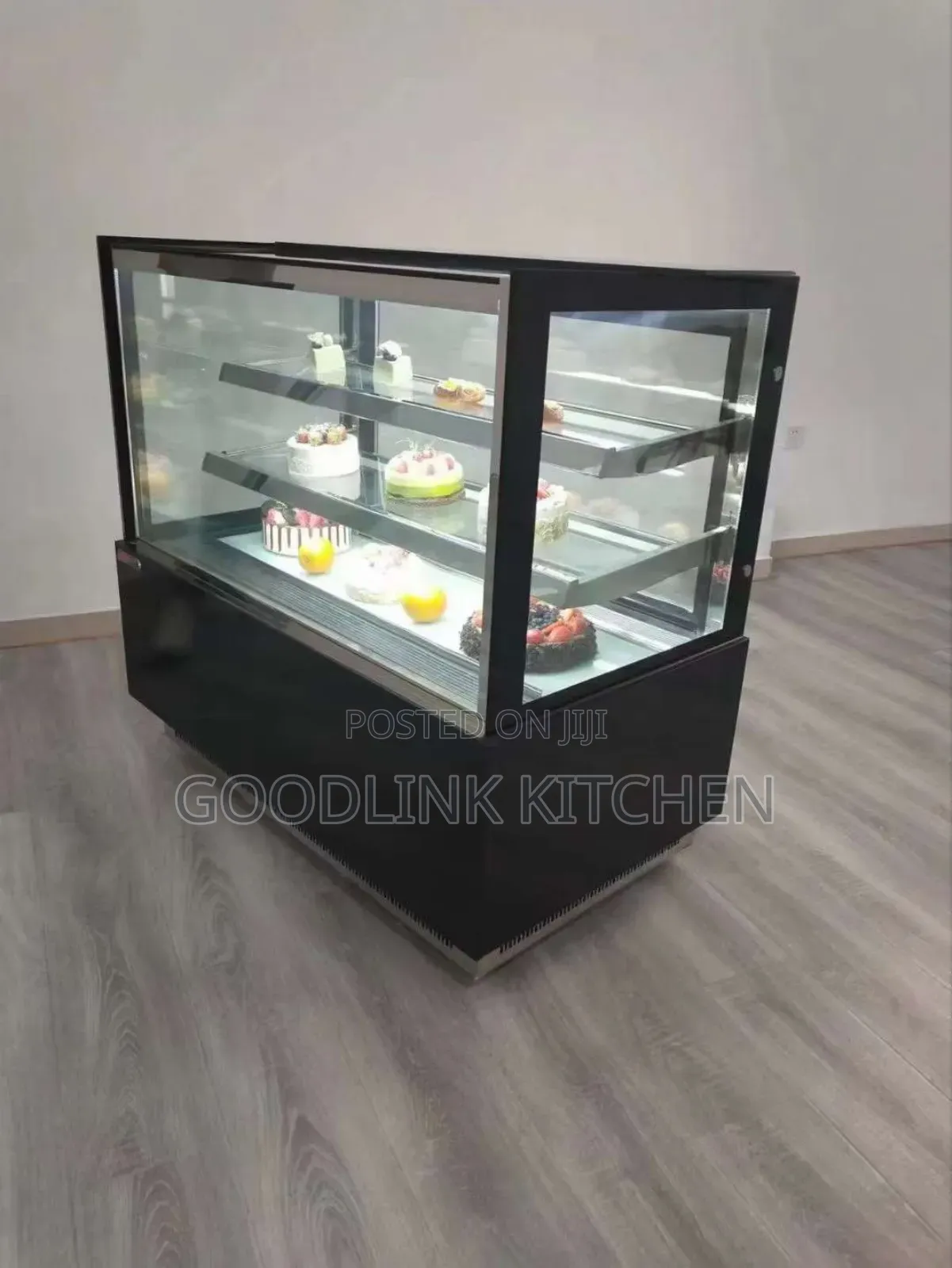Display Showcase