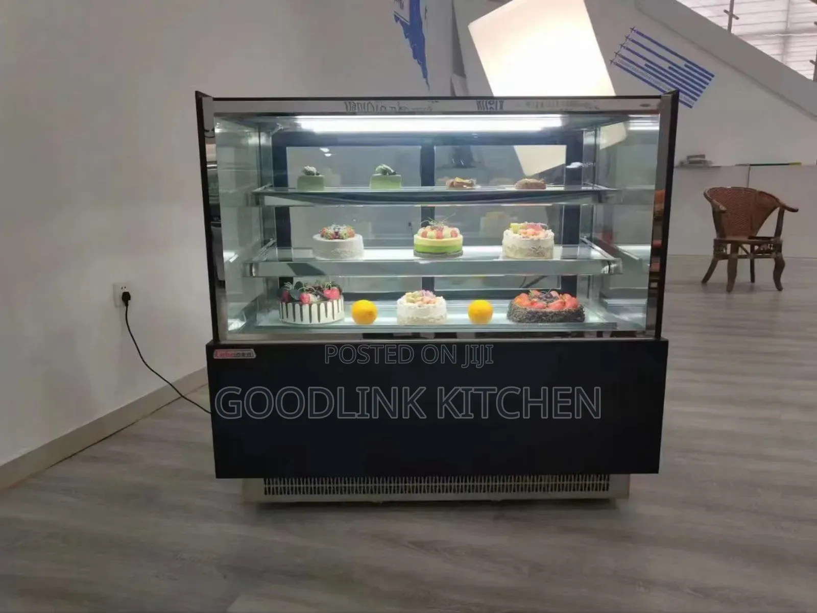 Display Showcase