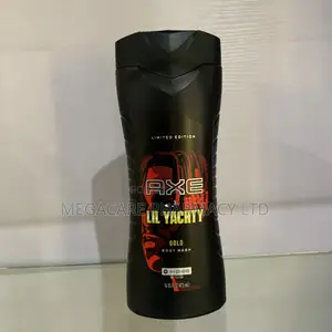 AXE Gold Body Wash