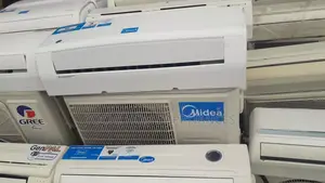 Clean Midea Inverter Ac