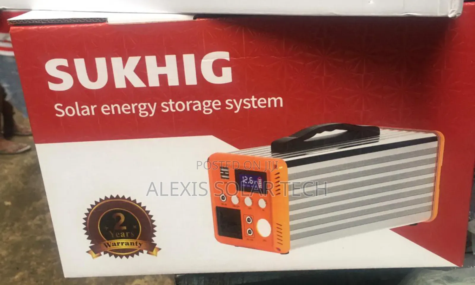 150watts Solar Generator