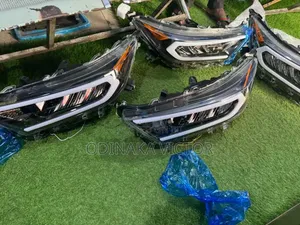 Headlamp Toyota Rav4 2020 Model