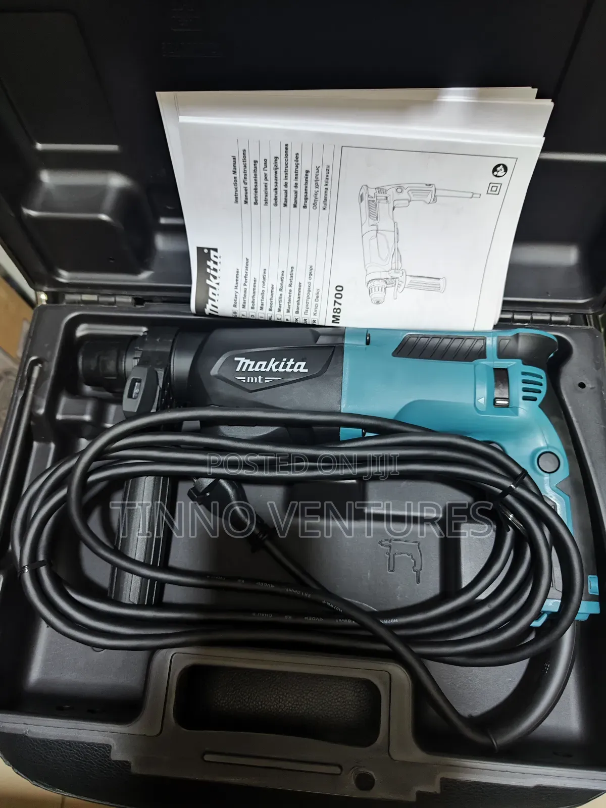 Makita Concrete Drilling Machine