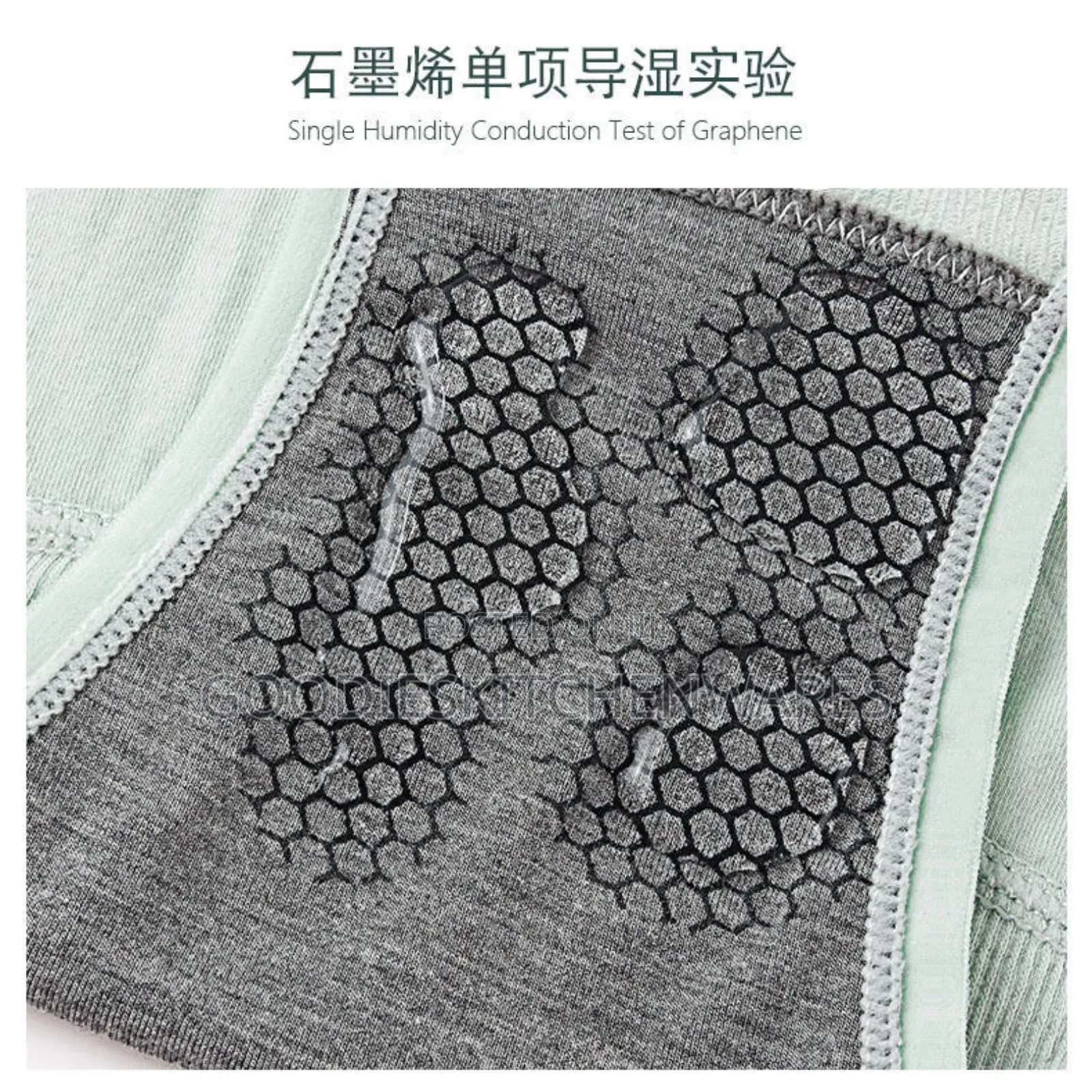 Anti Bacterial Pregnancy Underwear