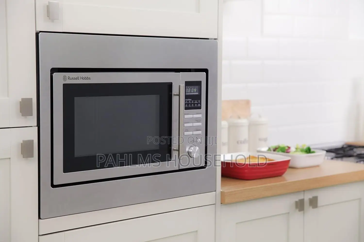 Russell Hobbs Built-in 25L Combination Microwave