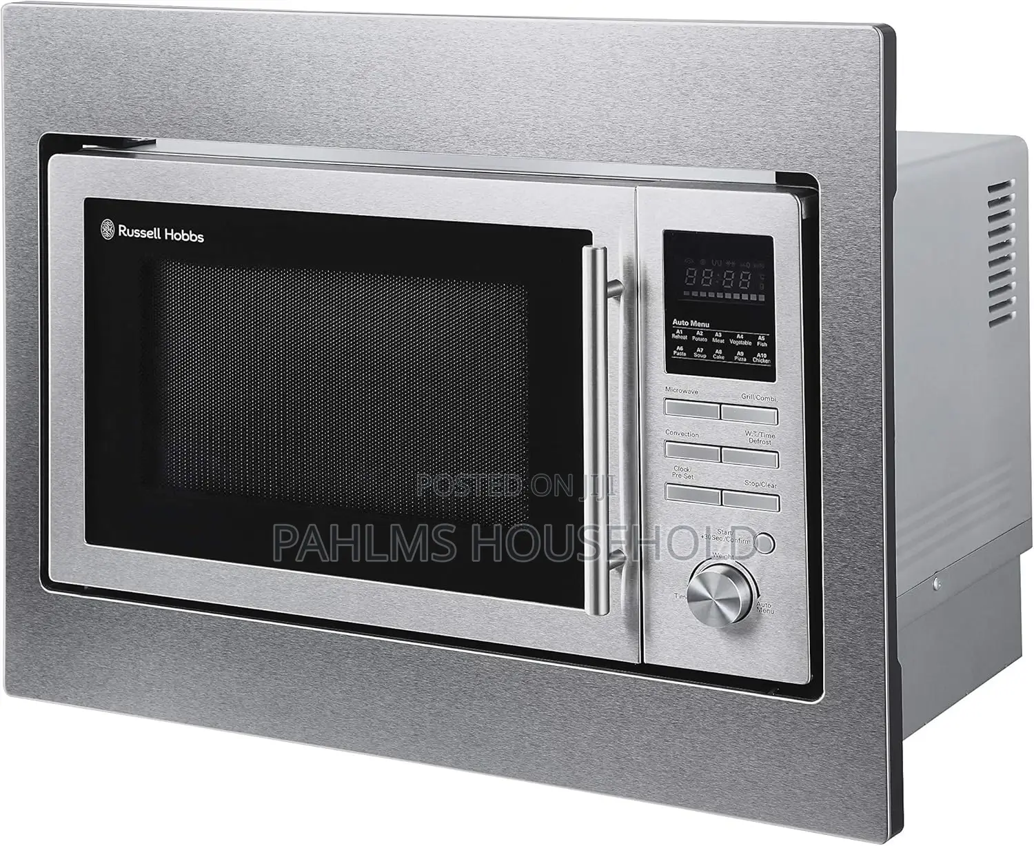 Russell Hobbs Built-in 25L Combination Microwave